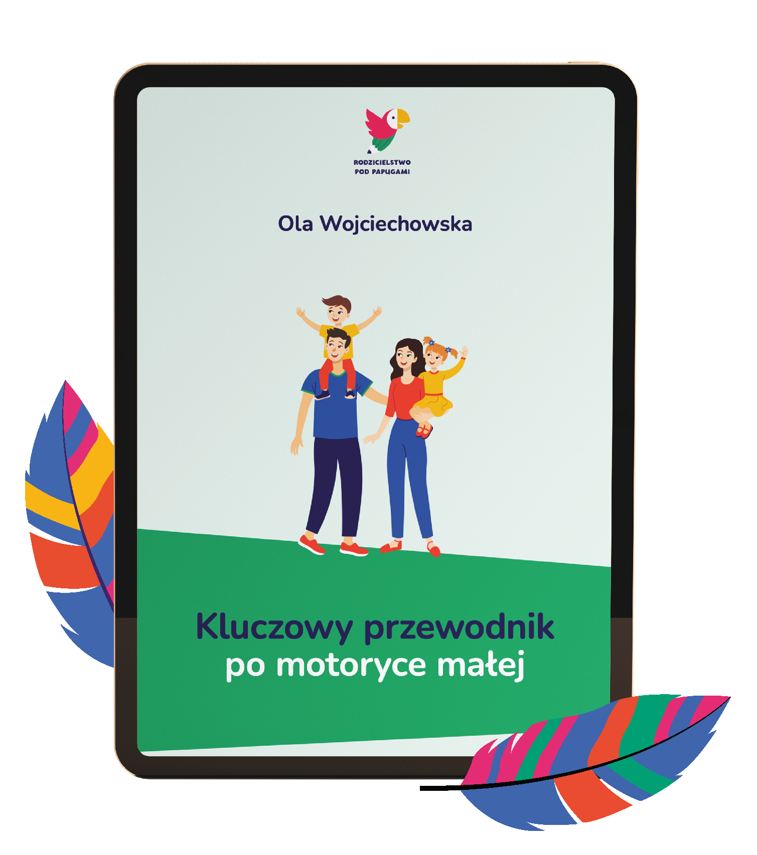 Kluczowy przewodnik po motoryce małej