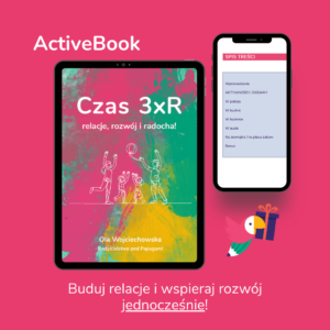 ActiveBook relacje rozwój i radocha