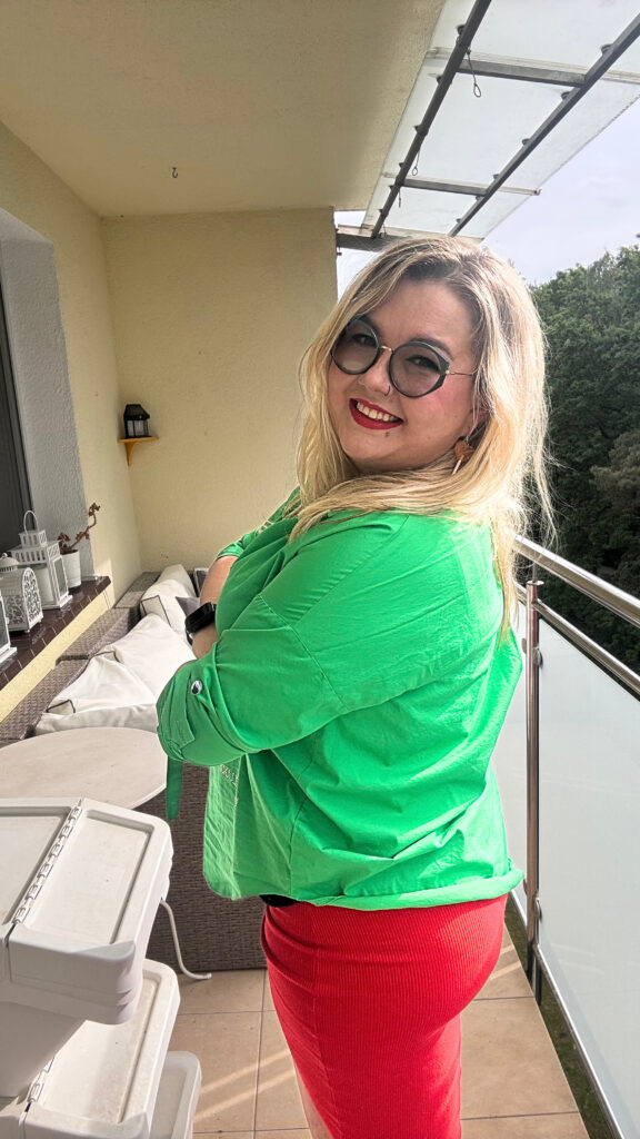 Ola Zielińska strona o mnie